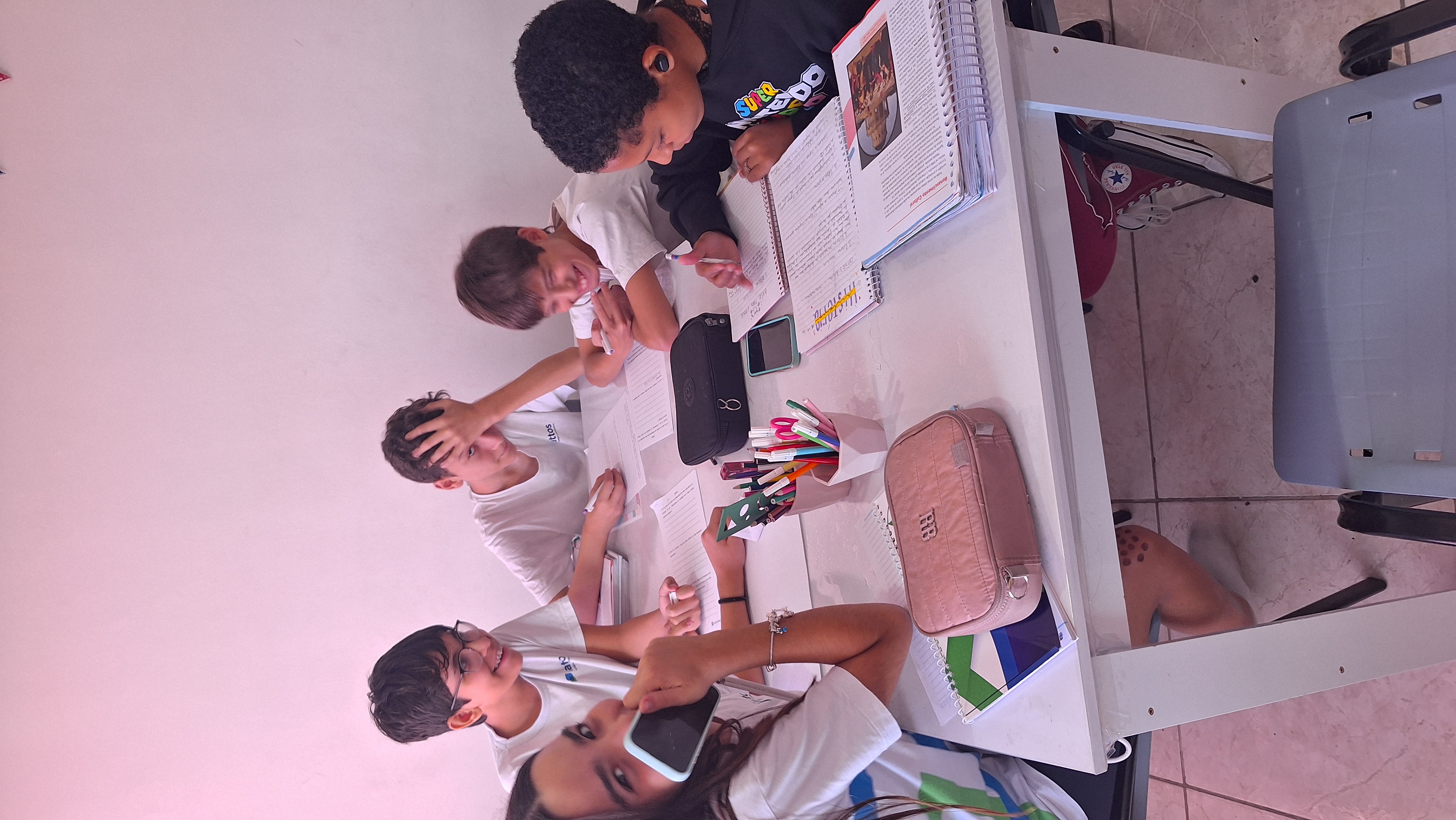Desenvolvimento infantil